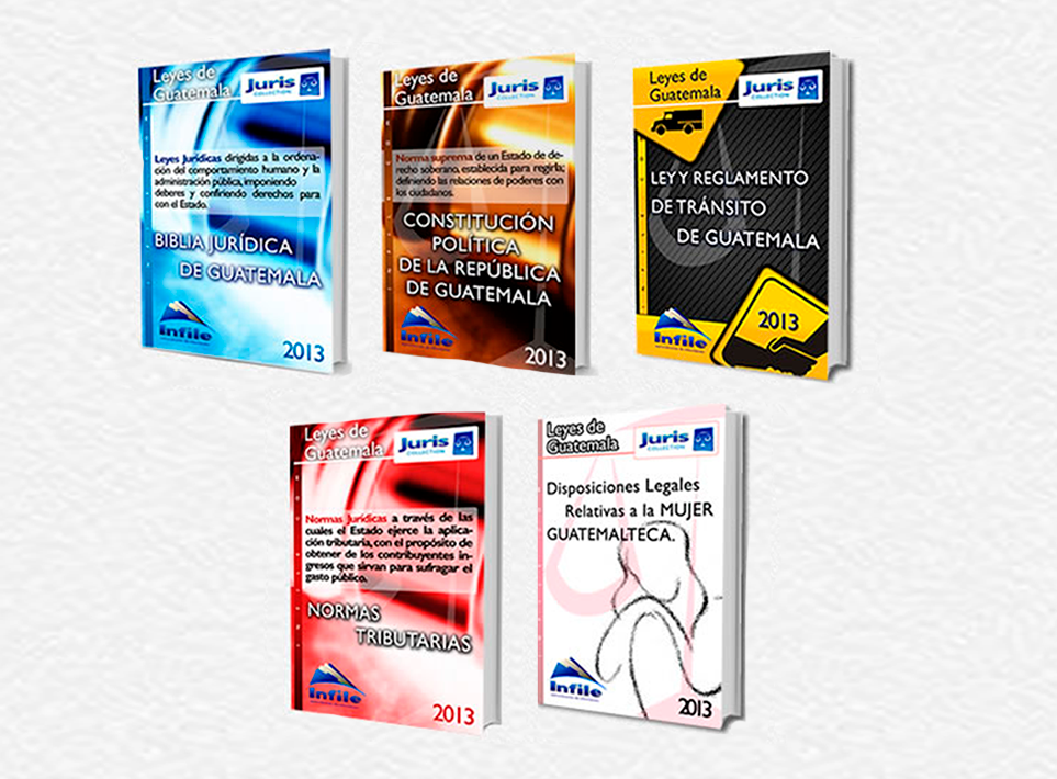 Leyes-bibli juridica